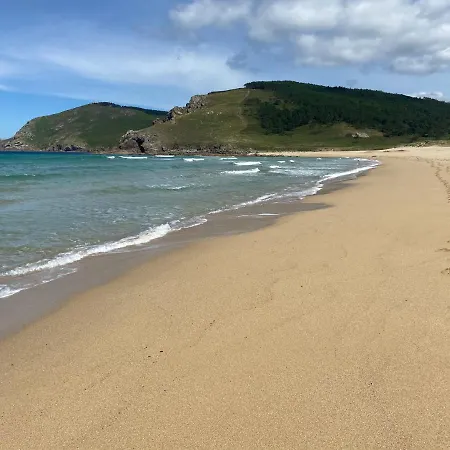 Beach Langosteira 3 * Finisterre