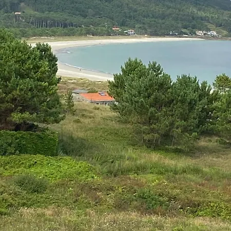 Beach Langosteira 3 Finisterre