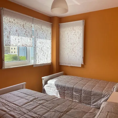 Apartment Beach Langosteira 3 *