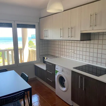 Apartment Beach Langosteira 3 *