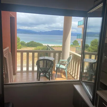 Beach Langosteira 3 Apartment