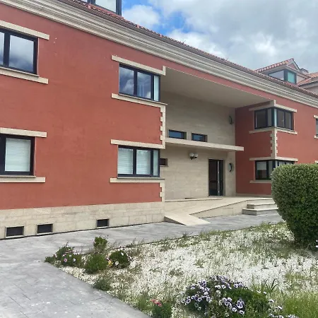 Apartment Beach Langosteira 3 *