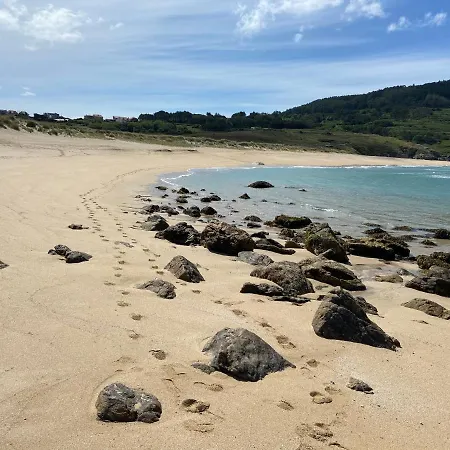 Beach Langosteira 3